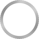 BOSCH Reduction Ring for PRO Circular Saw Blade, 15 x 0.6 x 12.7 mm