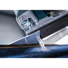 BOSCH Set 5 pânze pentru ferăstrău vertical Basic for Inox