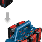 BOSCH GAL 18V6-80