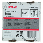 BOSCH Ştift cu cap înecat SK64 40G
