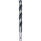 BOSCH Burghiu HSS spiralat, 9,5 x 81 x 125 mm, HEX 1/4
