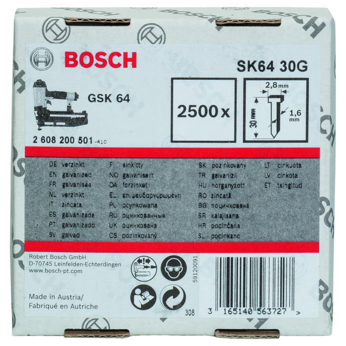 BOSCH Cuie