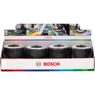 BOSCH Set 60 discuri de șlefuire evantai X451