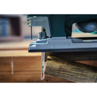 BOSCH Set 5 pânze pentru ferăstrău vertical Clean for Hard Wood