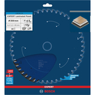 BOSCH Pânză de fierăstrău circular EXPERT Laminated Panel, 250 x 3,2/2,2 x 30 mm, T48
