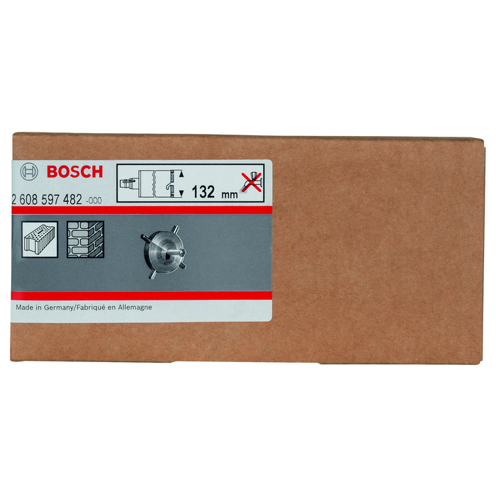 BOSCH Cruce de centrare pentru carote diamantate pentru găurire uscată şi zencuire
