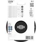 BOSCH Disc-suport moale cu X-LOCK