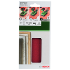 BOSCH Foi abrazive 93x185 mm, R180,8 gauri(10)