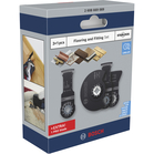 BOSCH Set pentru pardoseli și montaj, 4 buc.