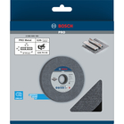 BOSCH Disc de şlefuire pentru polizor de banc