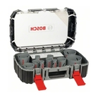 BOSCH Set din 17 piese pentru ferăstraie coadă-de-şoarece, HSS-bimetal Universal