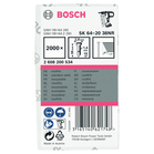 BOSCH Cuie cu cap T
