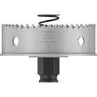 BOSCH Carotă PRO Sheet Metal PC Plus, 83 mm
