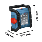 BOSCH GLI 18V-1500