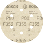 BOSCH Set 5 foi de șlefuit