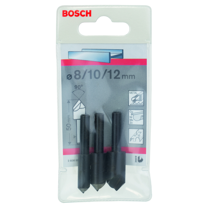 BOSCH Set 3 zencuitoare