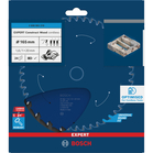 BOSCH Pânză de fierăstrău circular EXPERT Construct Wood cordless, 165 x 1,6/1 x 20 mm, T24