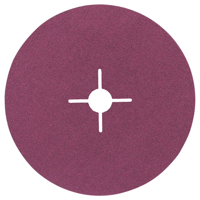 BOSCH Disc de șlefuire cu fibre R444, Expert for Metal