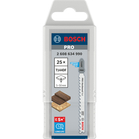BOSCH Pânză pentru ferăstrău vertical T 144 DF