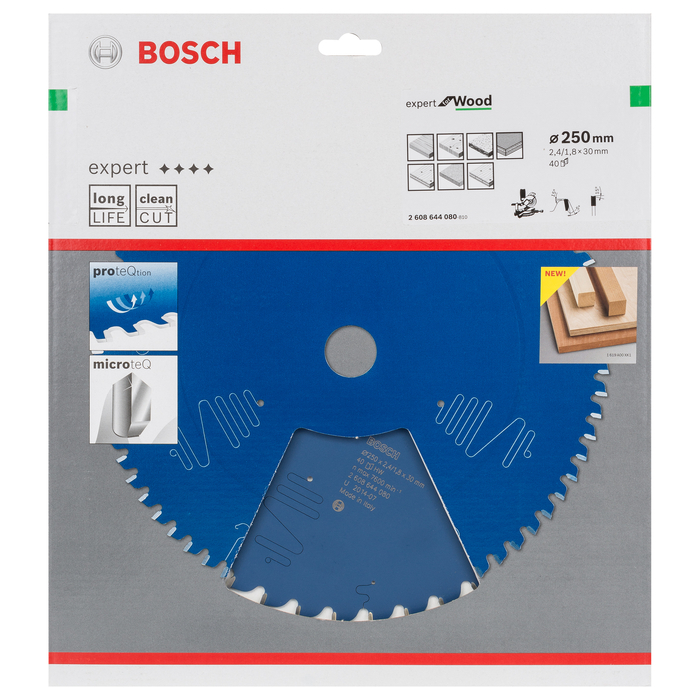 BOSCH Pânză de ferăstrău circular Expert for Wood