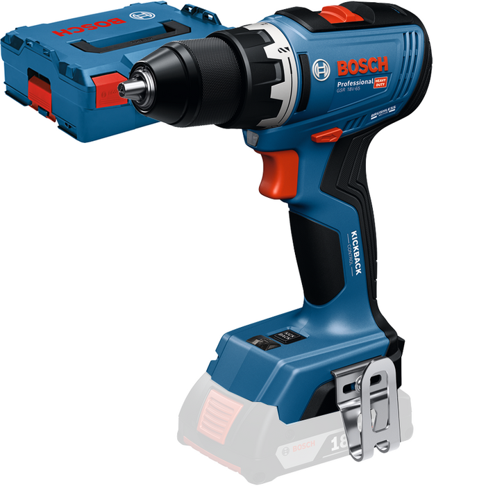 BOSCH GSR 18V-65 (SOLO)