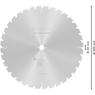 BOSCH Pânză de ferăstrău circular Construct Wood