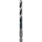 BOSCH Burghiu elicoidal PRO Metal HSS-G Impact, 6x57x98 mm