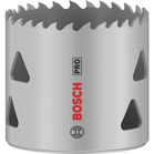 BOSCH Carotă PRO Multi Material, 54 mm, cu filet