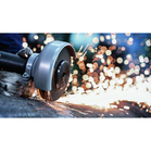 BOSCH Disc de şlefuire pentru polizor drept