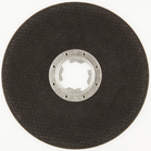 BOSCH Set 25 discuri de tăiere, Expert for Inox + Metal cu X-LOCK