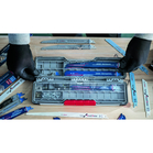 BOSCH PRO Tough Box Large pentru accesorii, 50 x 120 x 355 mm
