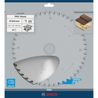 BOSCH Pânză de ferăstrău circular Optiline Wood