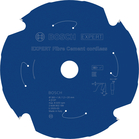 BOSCH Pânză de fierăstrău circular EXPERT Fibre Cement cordless, 160 x 1,8/1,2 x 20 mm, T4