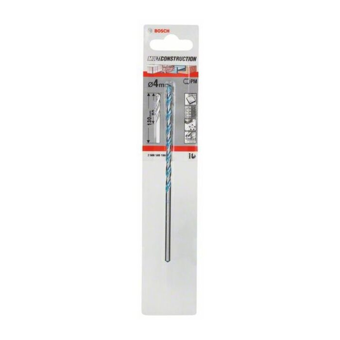 BOSCH Burghiu multifuncţional CYL-9 Multi Construction