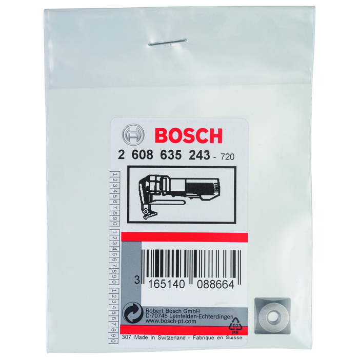 BOSCH Cuţit superior şi inferior
