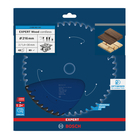 BOSCH Pânză de fierăstrău circular EXPERT Wood cordless, 216 x 2/1,4 x 30 mm, T48