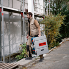 BOSCH GTS 18V-216