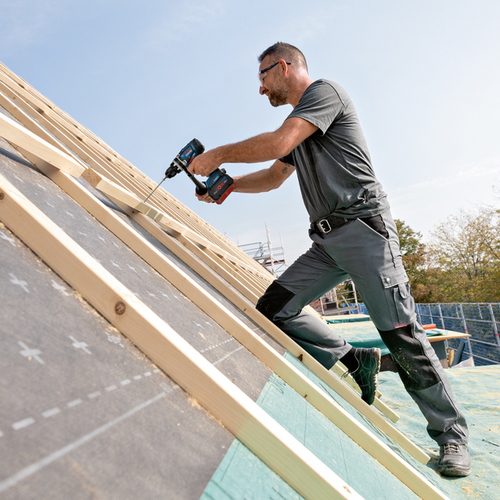 BOSCH GSR 18V-150 C