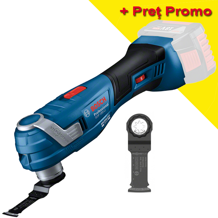 BOSCH GOP 18V-34 (SOLO)