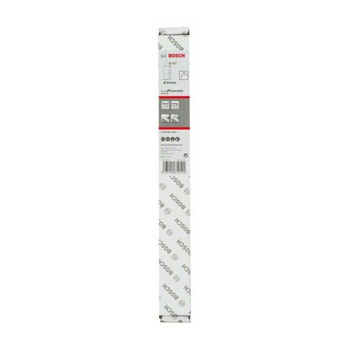 BOSCH Carotă diamantată pentru găurire umedă G 1/2" Best for Concrete