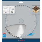 BOSCH Pânză de ferăstrău circular Optiline Wood
