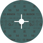 BOSCH Set 50 foi de slefuire 180 mm, R50