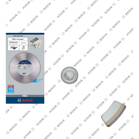 BOSCH Disc diamantat Best for Ceramic