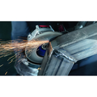 BOSCH Disc de șlefuire evantai, drept, Best for Metal cu X-LOCK