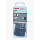 BOSCH Mandrine cu coroană dinţată 3 – 16 mm