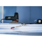 BOSCH Set 5 pânze pentru ferăstrău vertical Clean for PP