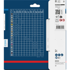 BOSCH Pânză de fierăstrău circular EXPERT Stainless Steel cordless, 165 x 1,6/1,2 x 20 mm, T48