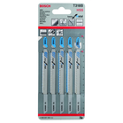 BOSCH Pânză pentru ferăstrău vertical T 318 B