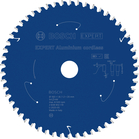 BOSCH Pânză de fierăstrău circular EXPERT Aluminium cordless, 160 x 1,8/1,2 x 20 mm, T54