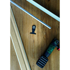BOSCH Pânză de ferăstrău penetrantă BIM AII 65 APB, cu intrare directă în material, Wood and Metal